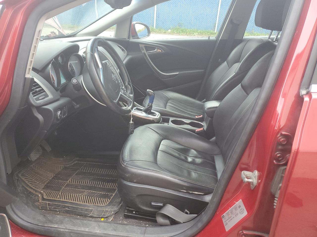 2012 Buick Verano VIN 1G4PS5SK0C4209297 photo 7