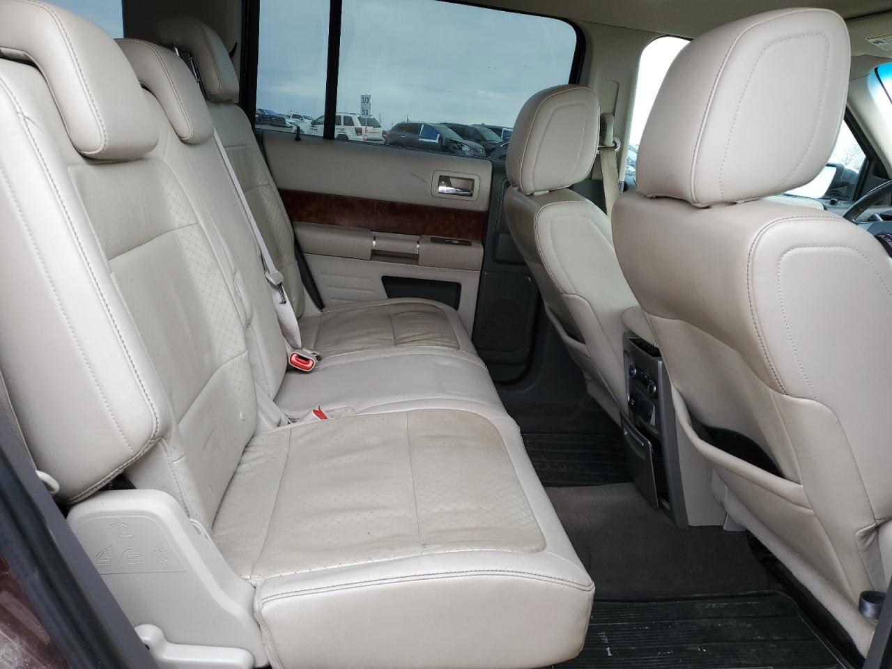 2010 FORD Flex VIN 2FMHK6DC5ABA31485 photo 11