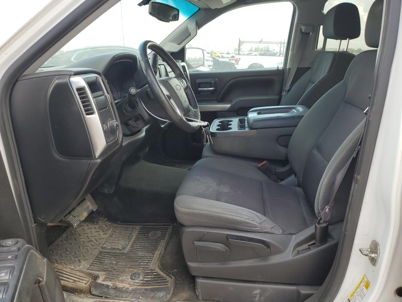 2014 Chevrolet All models VIN 3GCPCRECXEG500764 photo 7