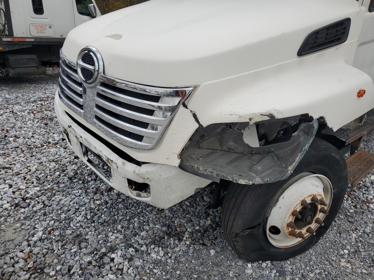 2008 HINO All other VIN 5PVNJ8JVX82S51295 photo 9
