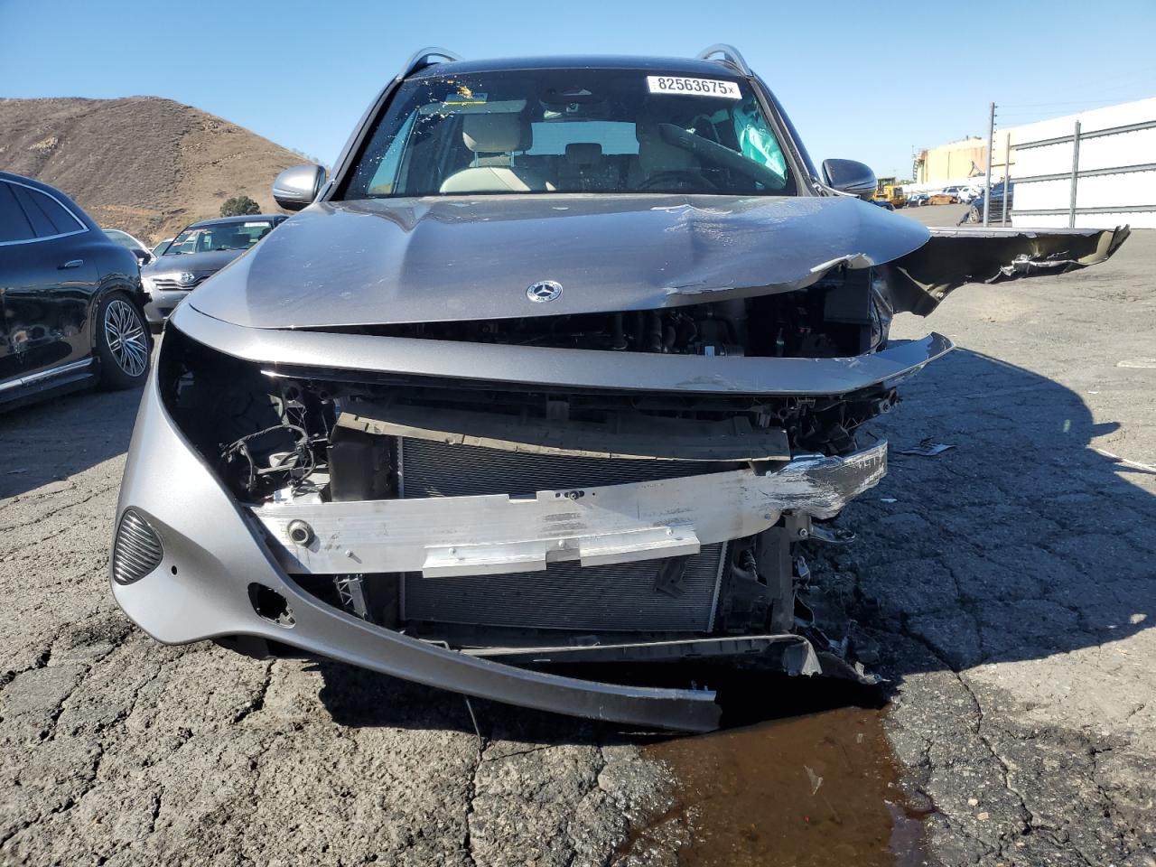 2024 Mercedes-Benz Eqb 250+ VIN W1N9M0CB7RN090765 photo 5
