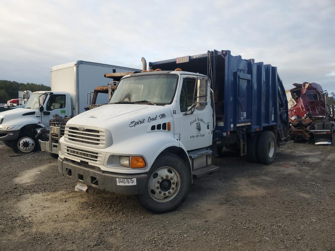 2008 STERLING All models VIN 2FZACGDJ38AY78273 photo 2