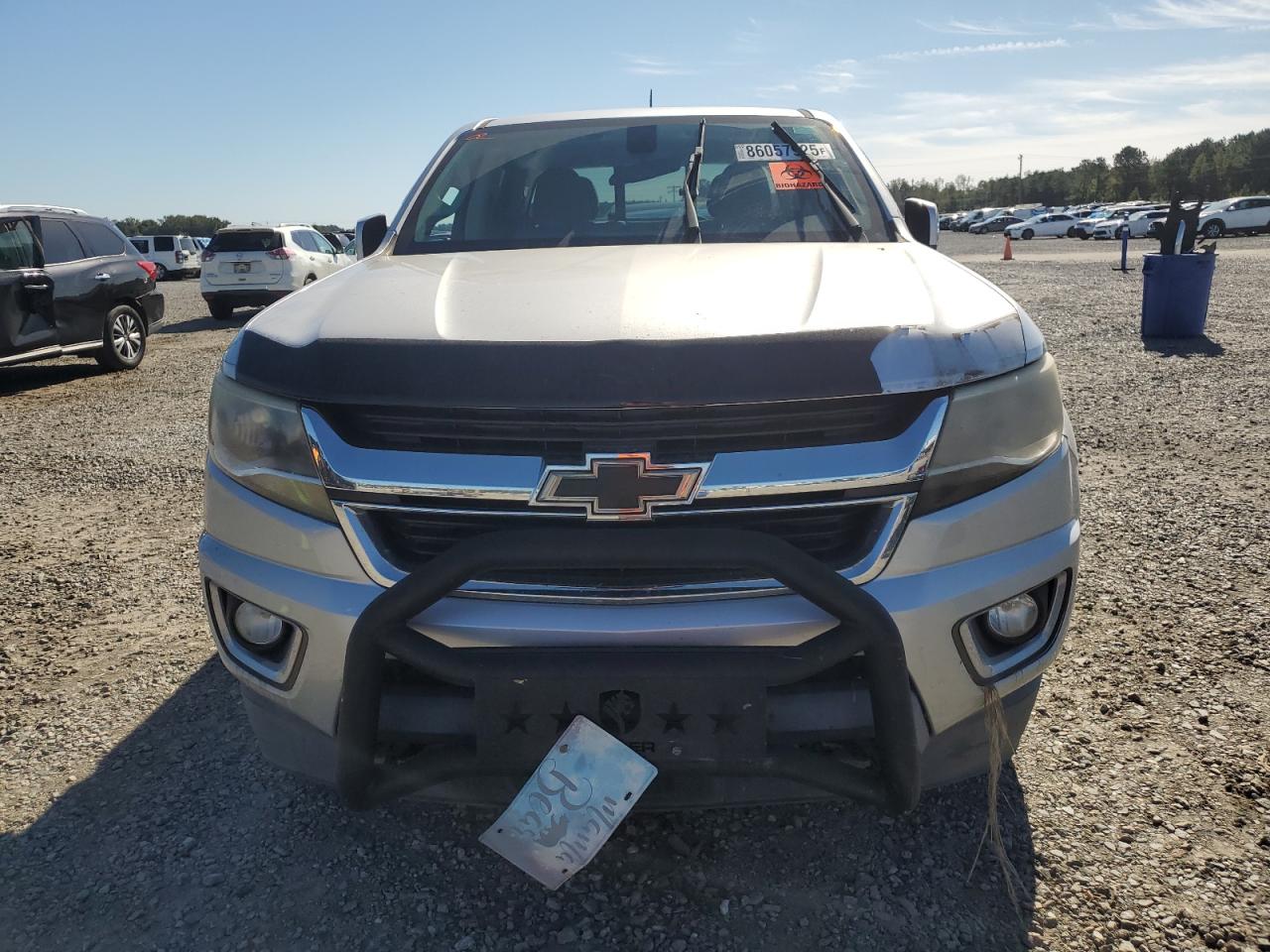 2016 Chev Colorado VIN 1GCGSCE34G1286632 photo 5