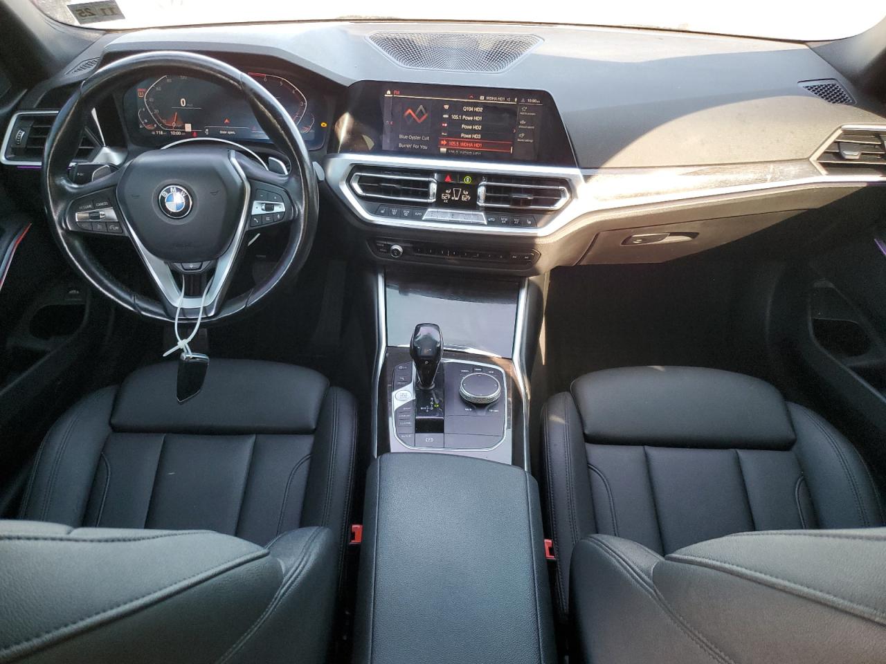 2020 BMW 3 series VIN 3MW5R7J02L8B08291 photo 8