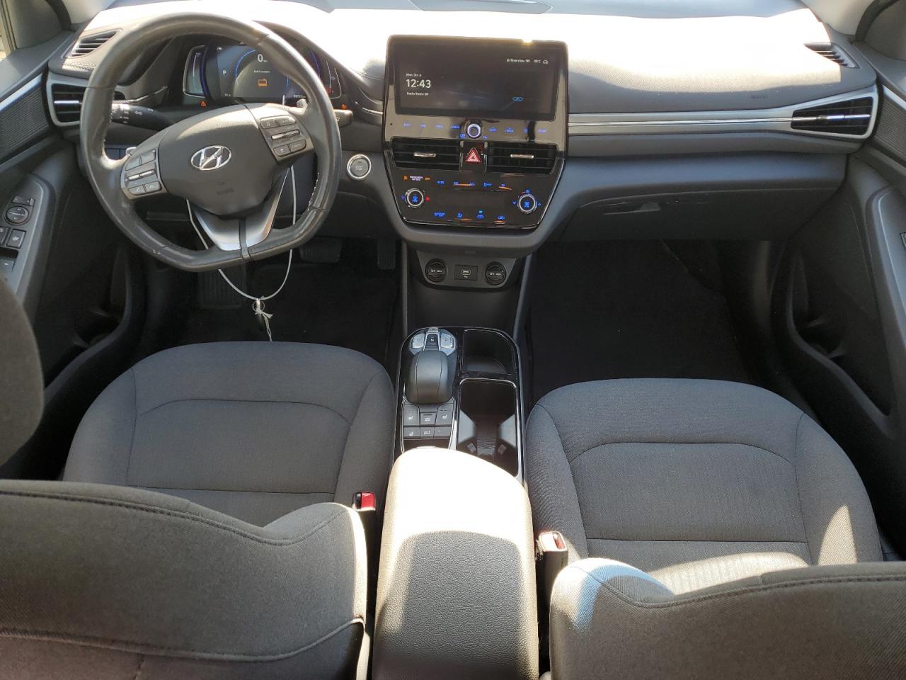 2020 Hyundai Ioniq VIN KMHC75LJ9LU060734 photo 8