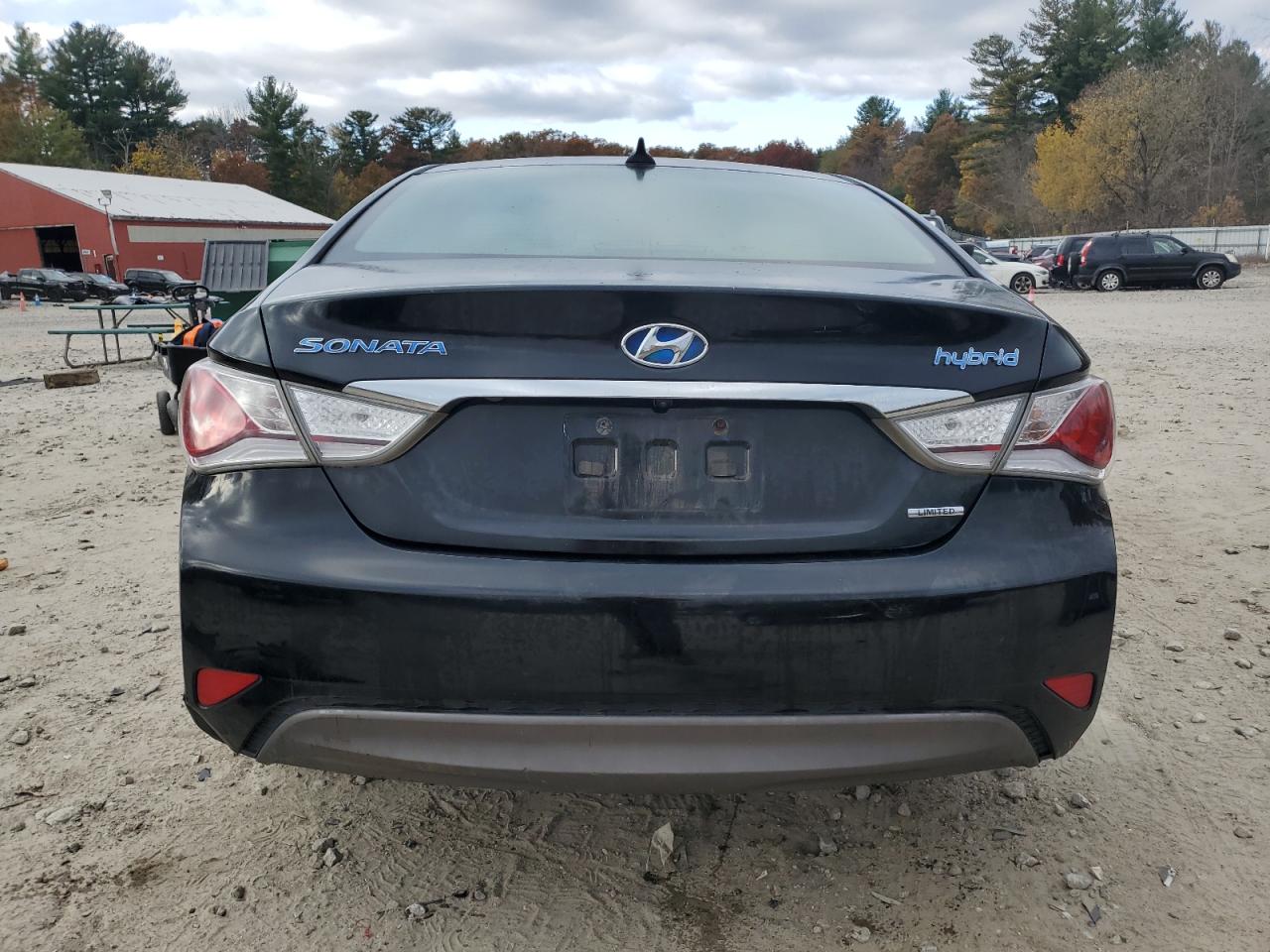 2013 Hyundai Sonata VIN KMHEC4A42DA096909 photo 6