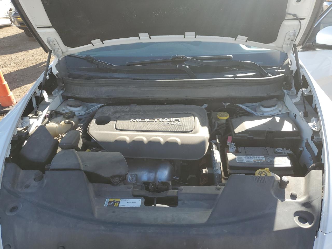 2016 Jeep Grand cher VIN 1C4PJLCB8GW356133 photo 12