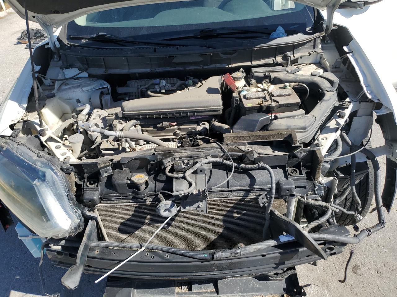 2014 Niss Rogue VIN 5N1AT2MV4EC850714 photo 12