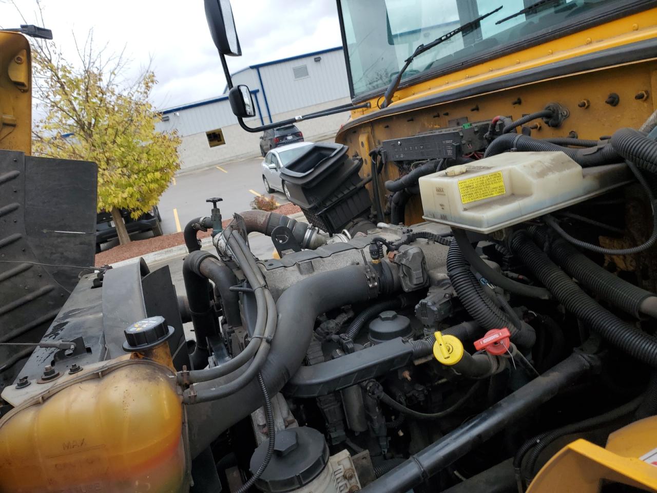 2014 Ic Ce series VIN 4DRBUAAP8EB780707 photo 7
