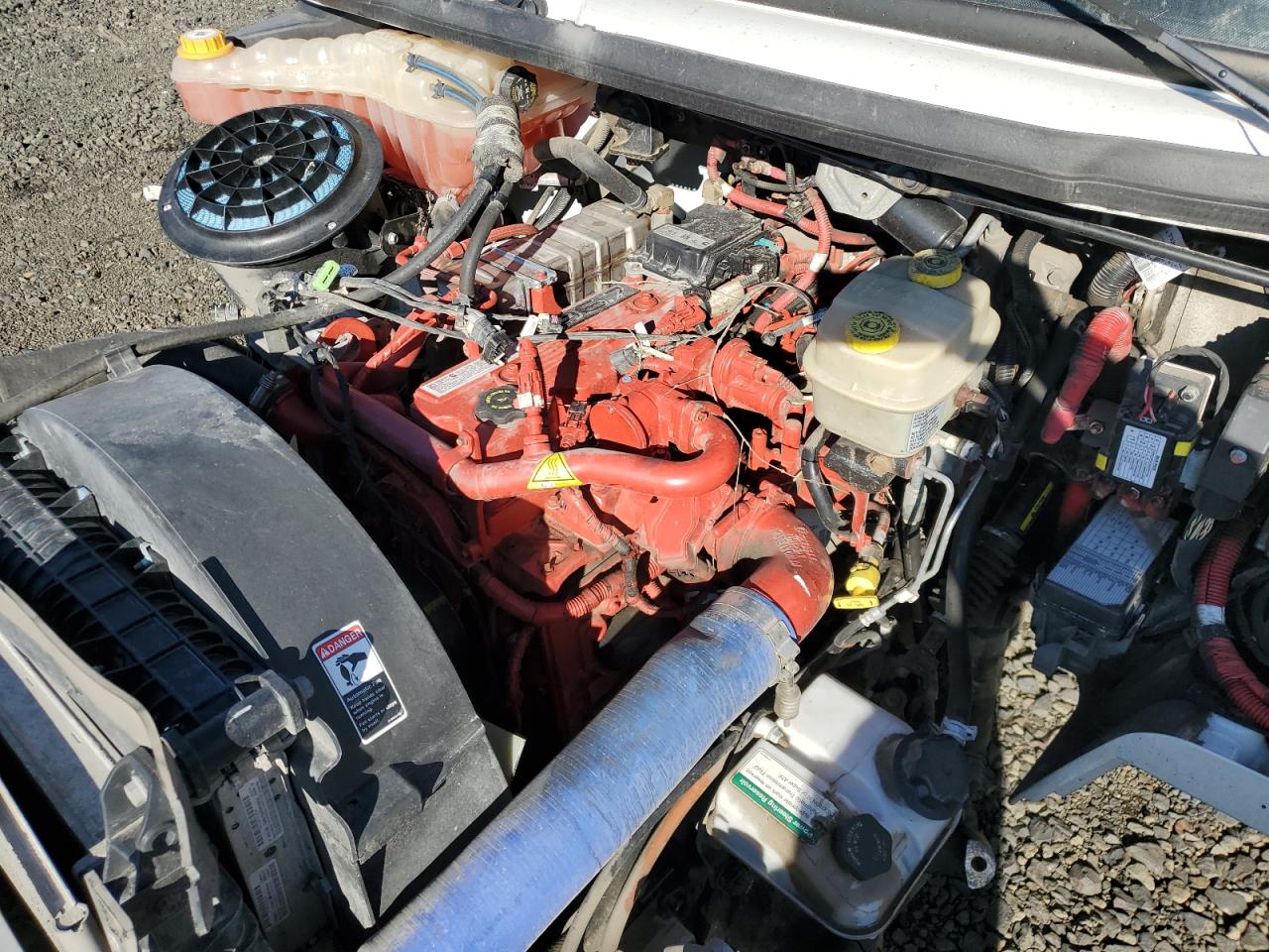 2022 FREIGHTLINER All other VIN 1FVACWFD2NHNT5840 photo 12