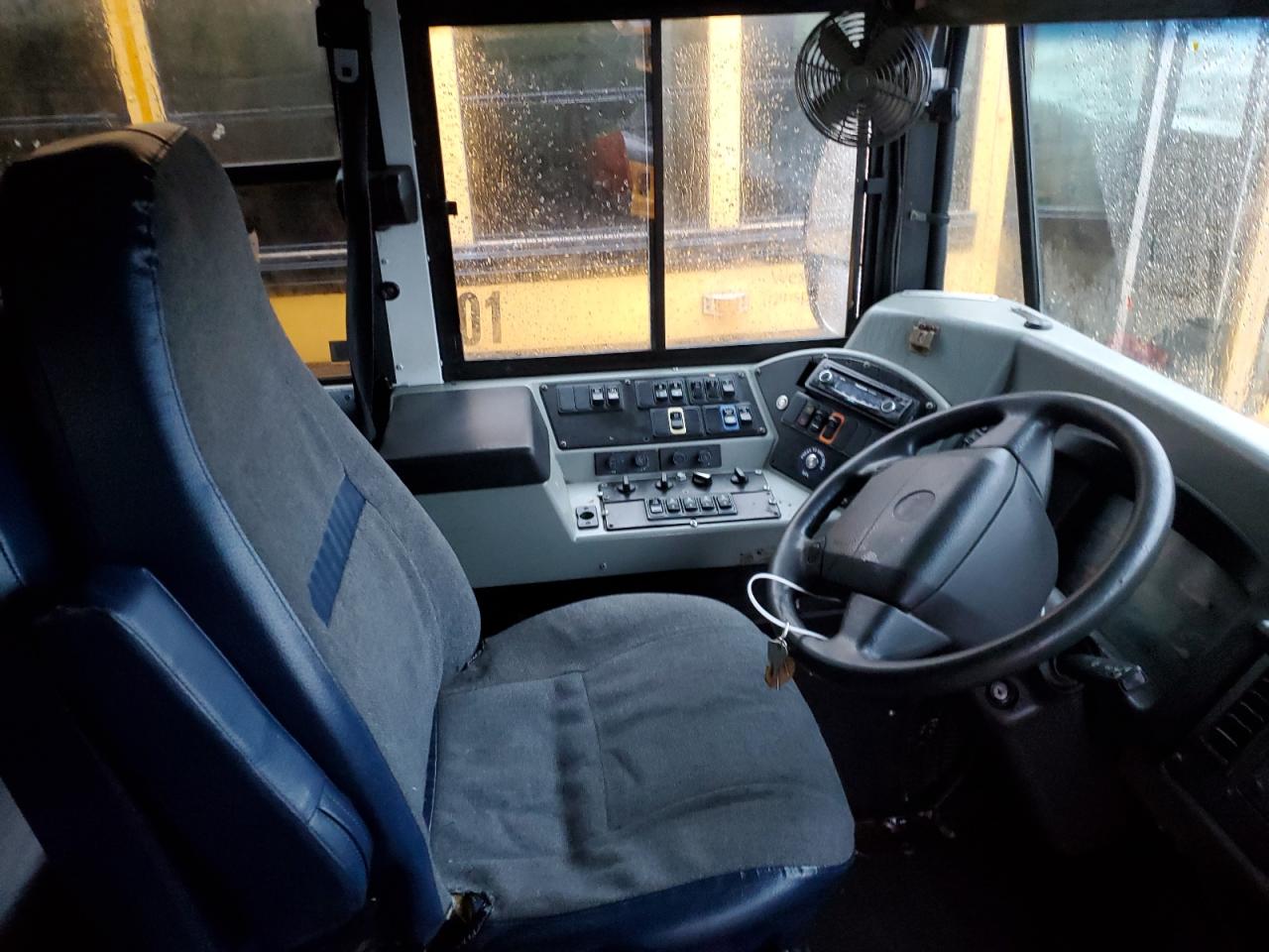 2009 BLUEBIRD All models VIN 1BAKGCPA49F266954 photo 5