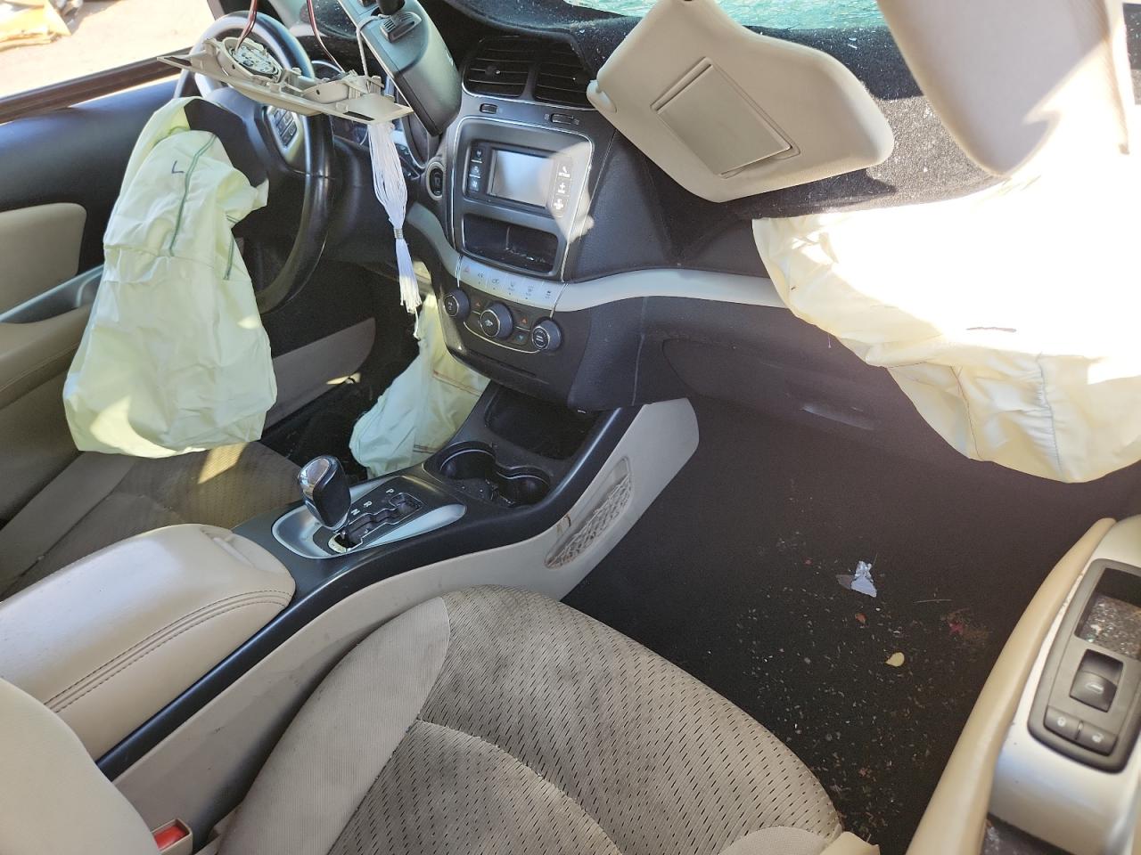 2012 Dodge Journey VIN 3C4PDCBG9CT138285 photo 8