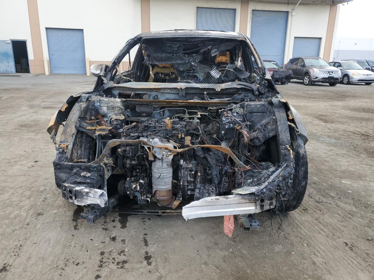 2019 HONDA Crv VIN 5J6RW1H89KA048755 photo 5