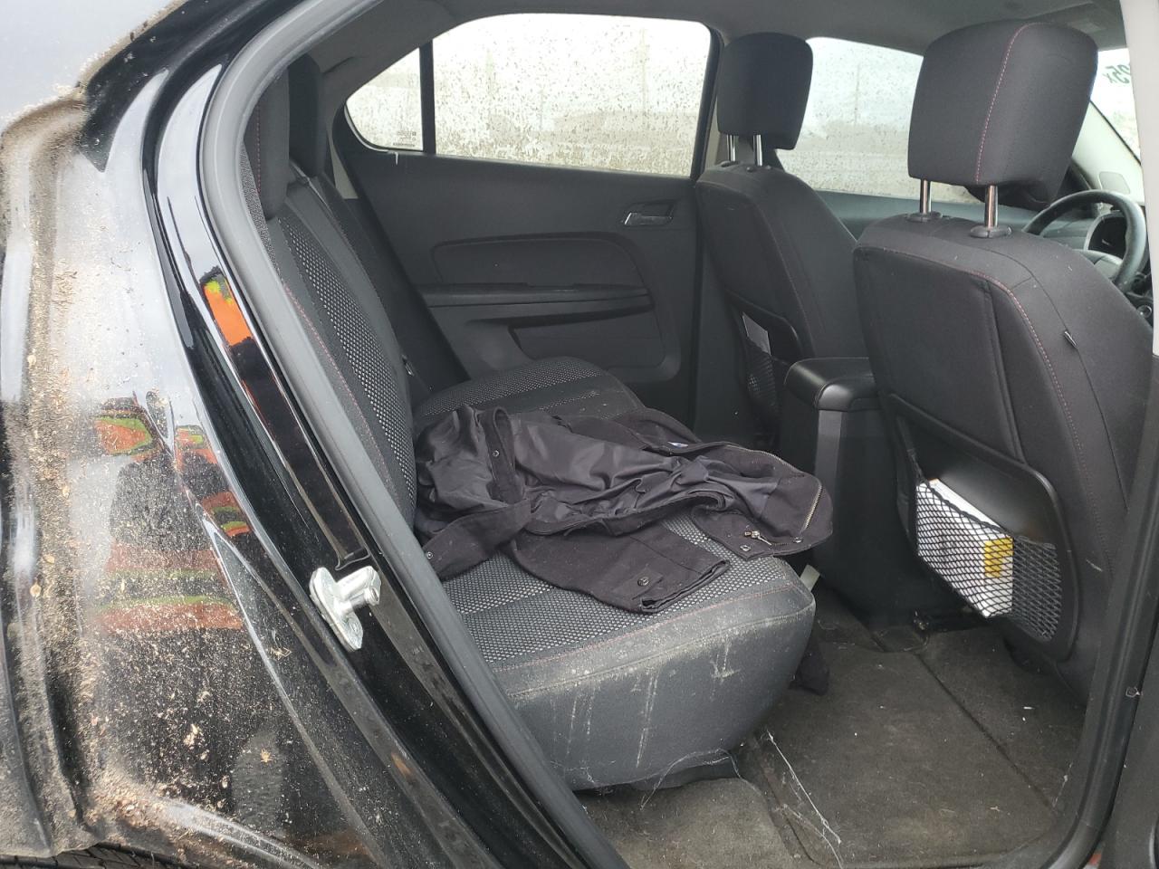 2010 Chev Equinox VIN 2CNFLEEW6A6223322 photo 11