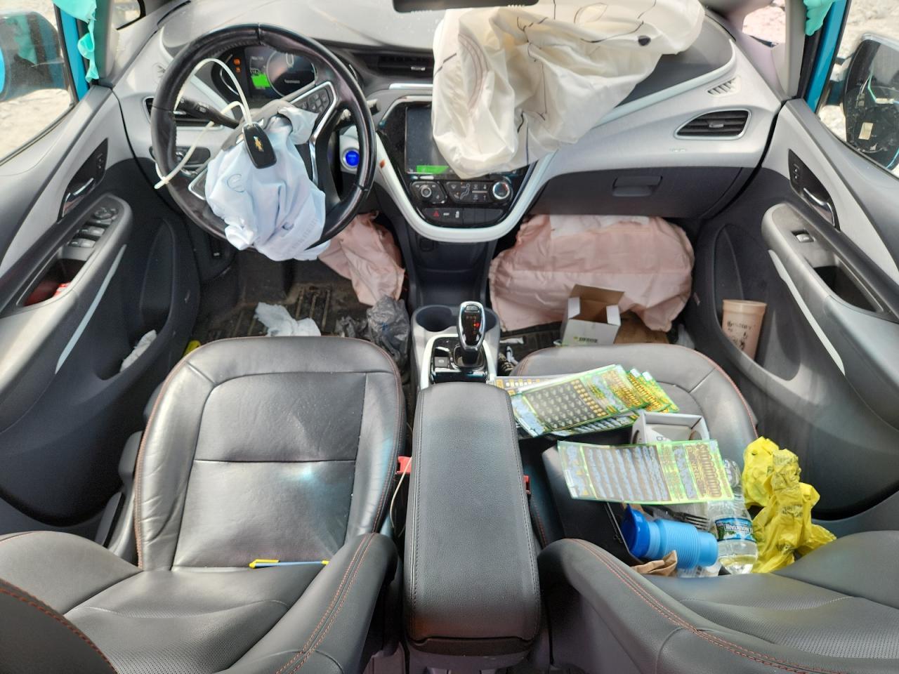 2021 CHEVROLET Bolt VIN 1G1FZ6S09M4103117 photo 8