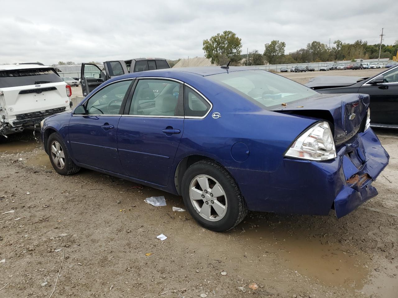 2006 CHEV Impala VIN 2G1WT58K969383111 photo 2