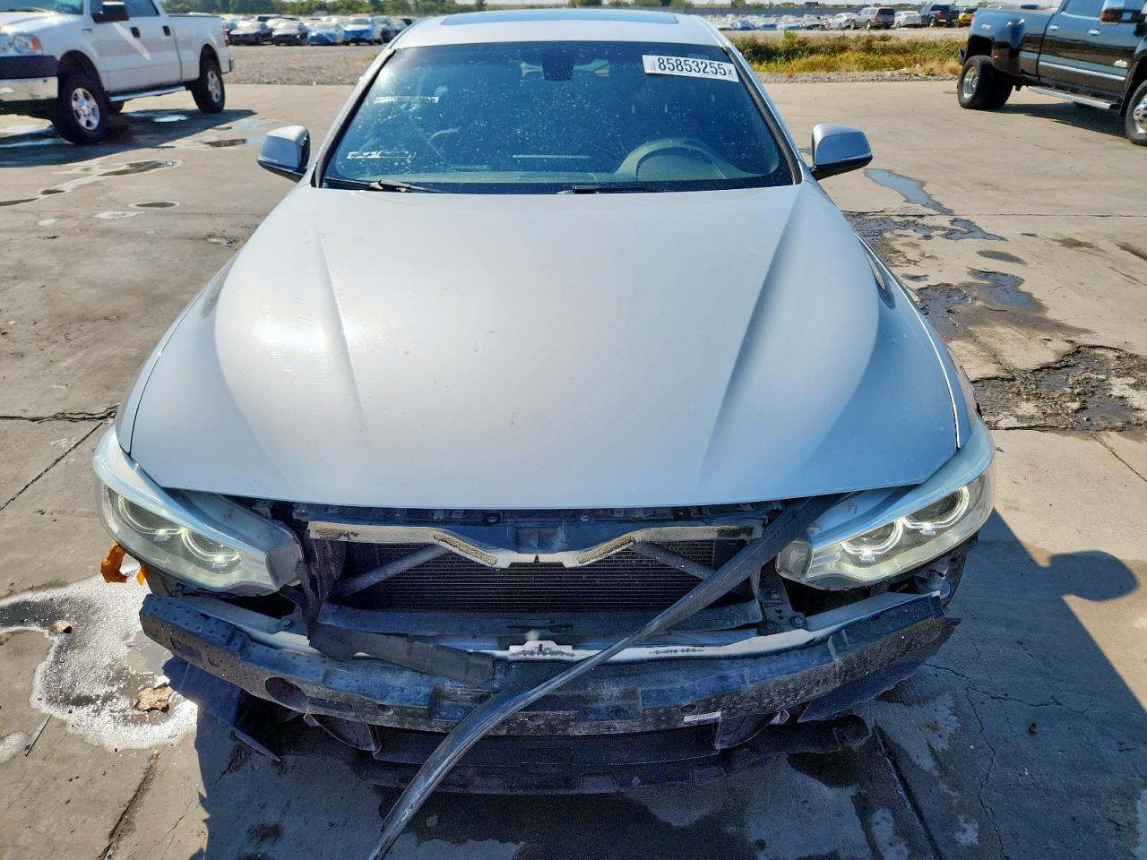 2015 BMW 4 series VIN WBA4A5C57FG051382 photo 5