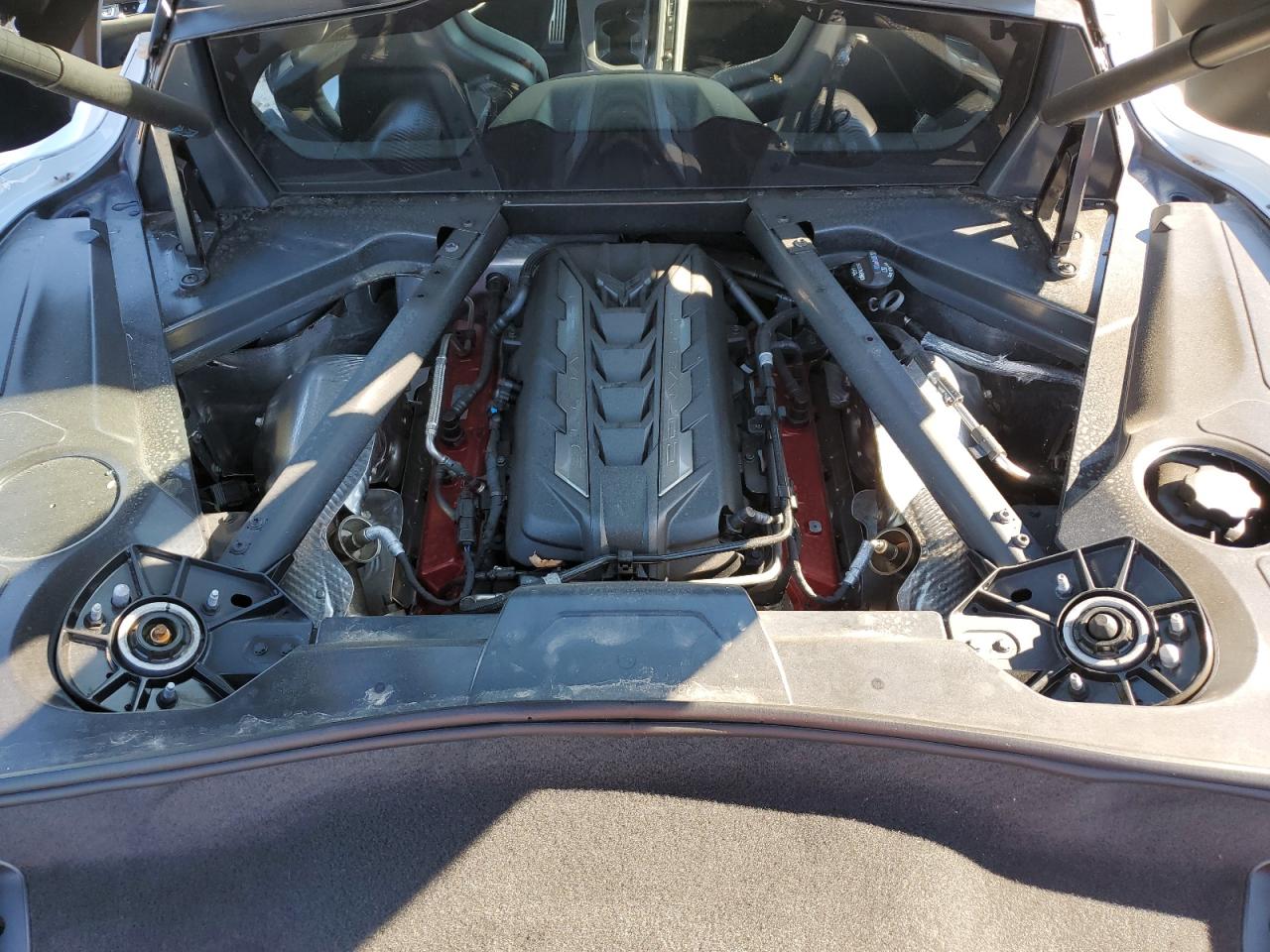 2023 Chevrolet Corvette VIN 1G1YA2D49P5134407 photo 11