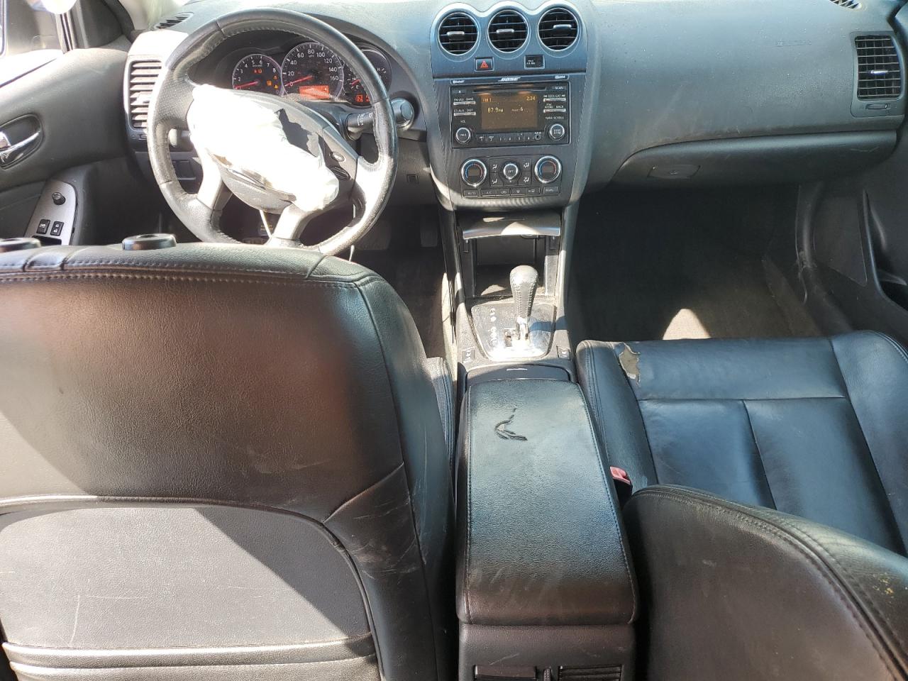 2012 Niss Altima VIN 1N4AL2AP0CC130940 photo 8