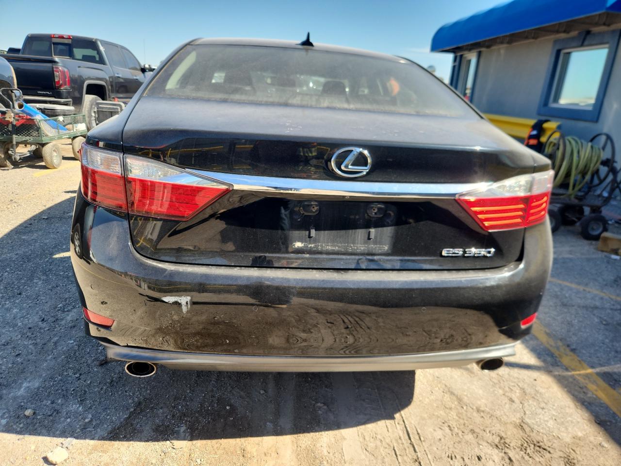 2014 Lexus ES350 VIN JTHBK1GG5E2135478 photo 6