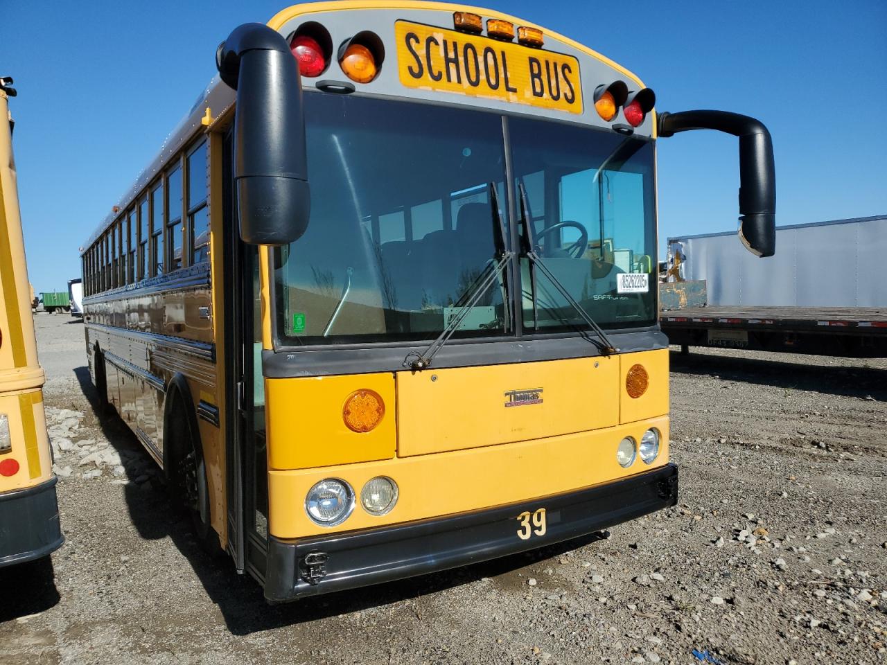 2008 THOMAS All other VIN 117YT4A2881291129 photo 4