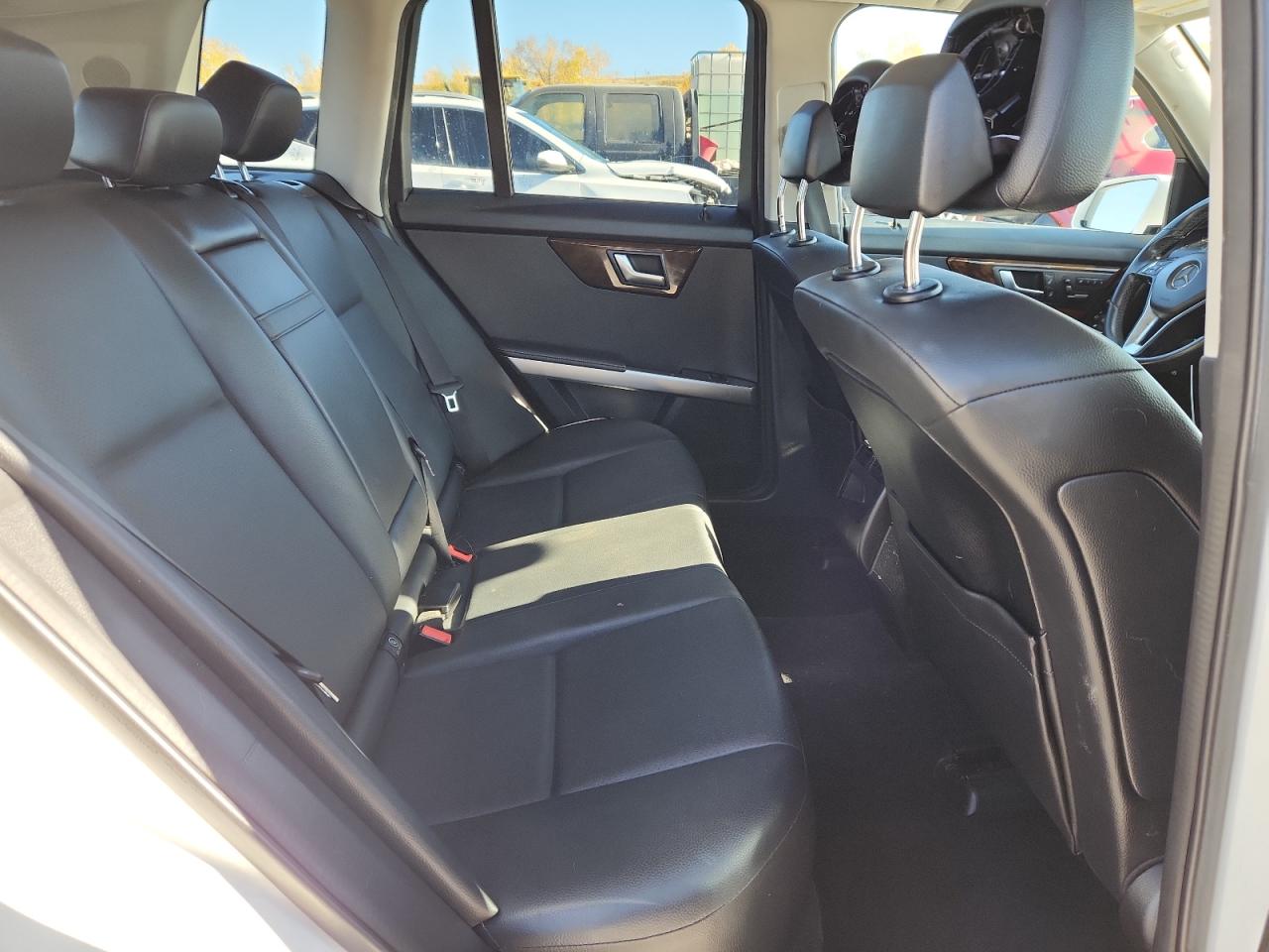 2015 Mercedes-Benz Glk-class VIN WDCGG5HBXFG437382 photo 11