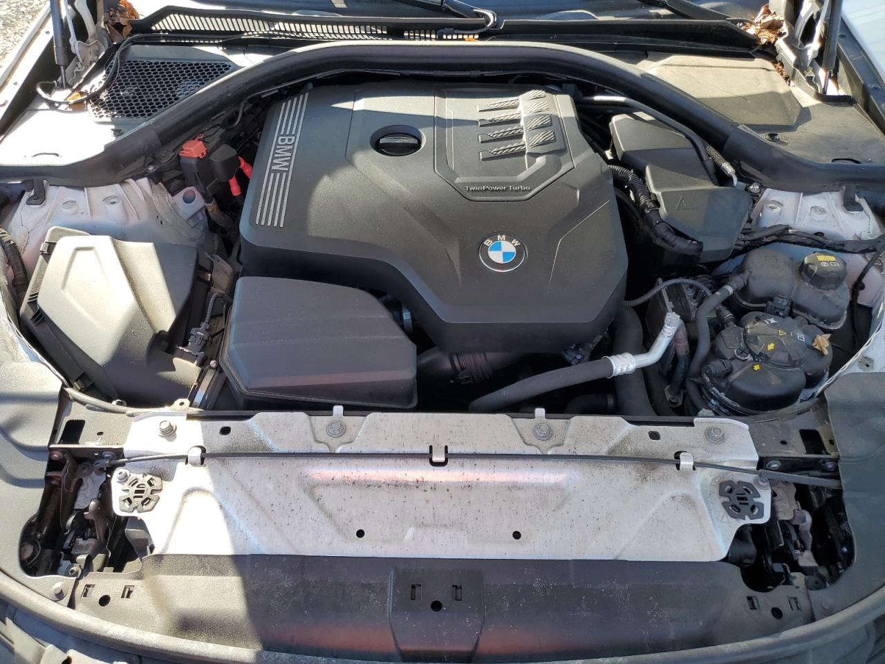 2020 BMW 3 series VIN 3MW5R7J02L8B08291 photo 11