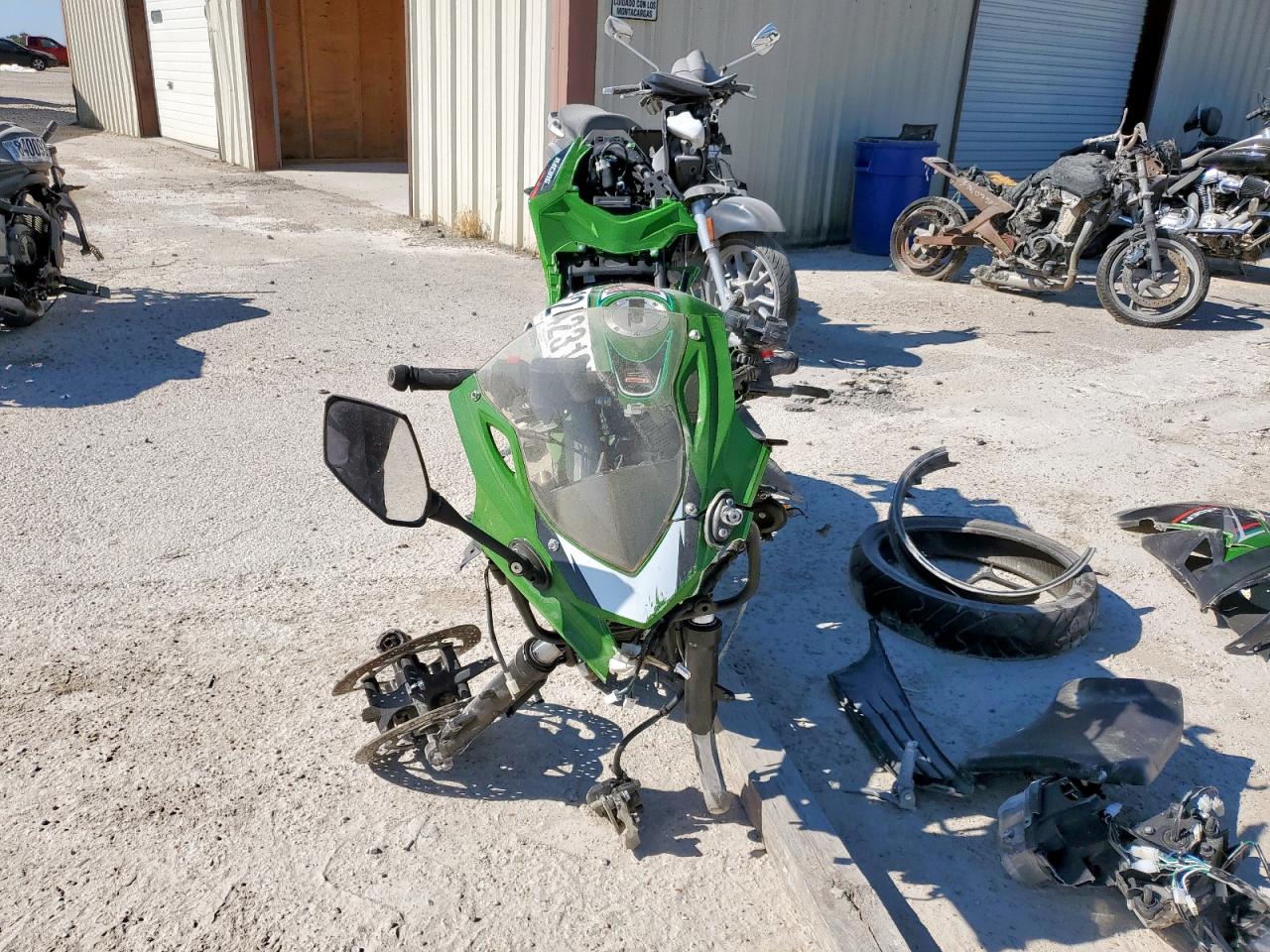 2022 OTHER 250 cc VIN H0DPBFG96NX040550 photo 2