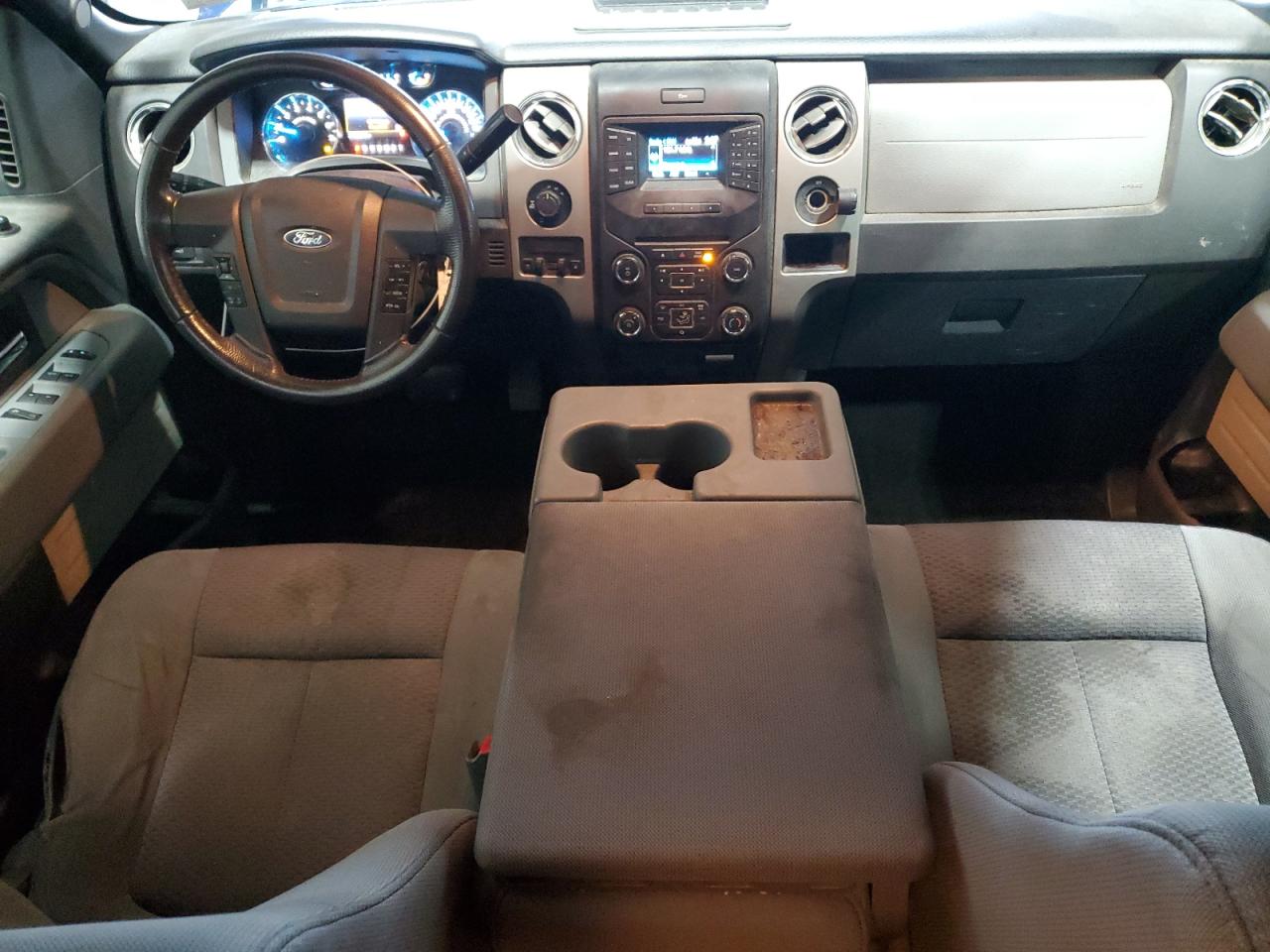 2013 Ford F-150 VIN 1FTFX1EF6DFB35771 photo 8
