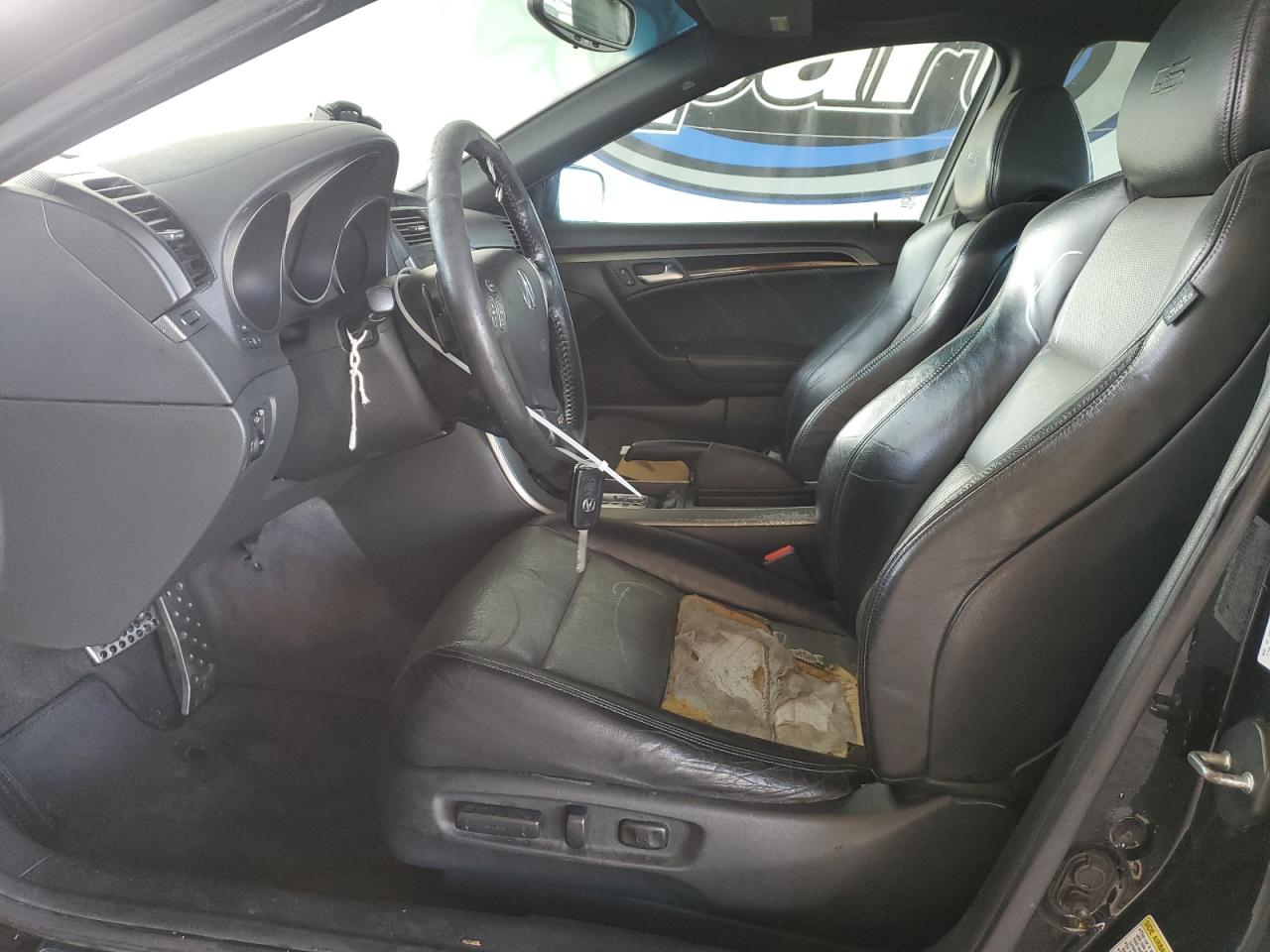 2008 Acura Tl VIN 19UUA765X8A020709 photo 7
