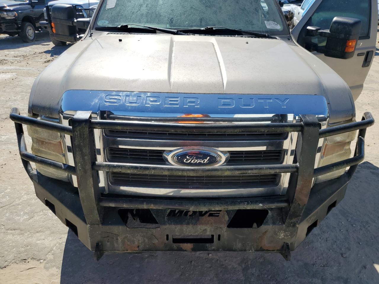 2010 Ford F250 VIN 1FTSW2BR6AEA45527 photo 11