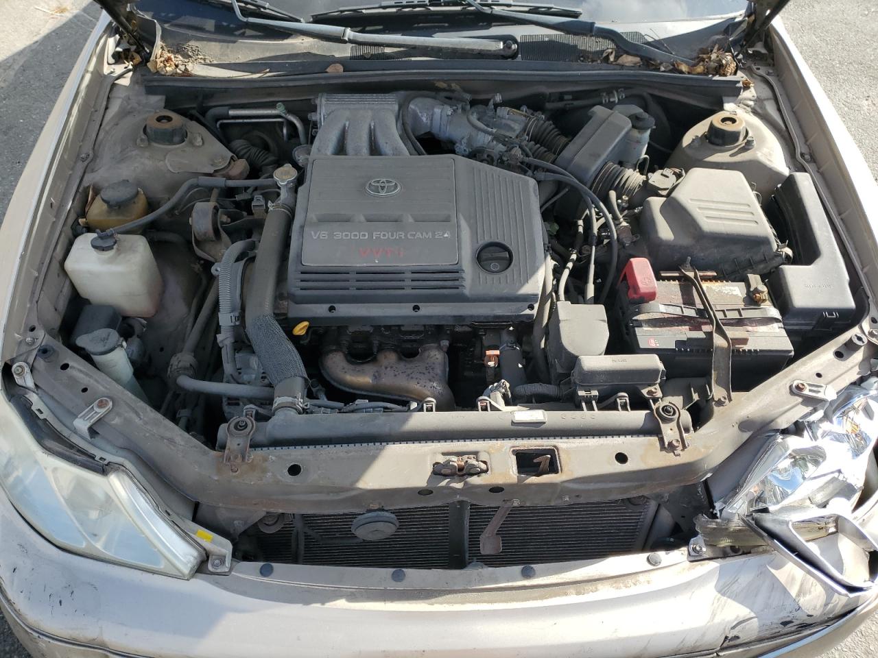 2003 Toyota Avalon VIN 4T1BF28B93U317888 photo 11