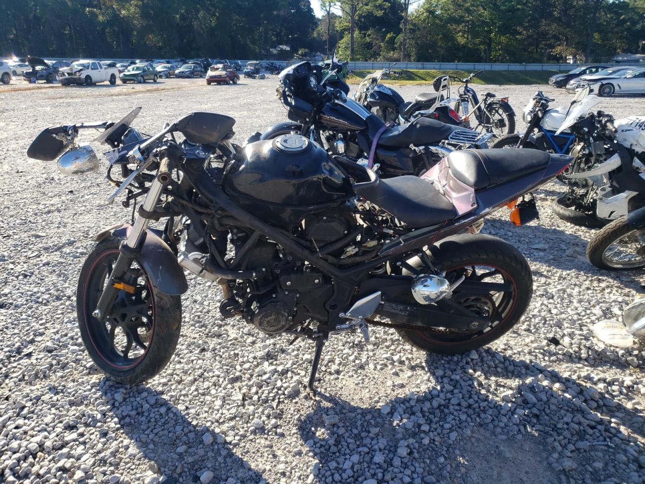 2015 Yamaha Yzf600 VIN MH3RH06Y2FK009908 photo 3
