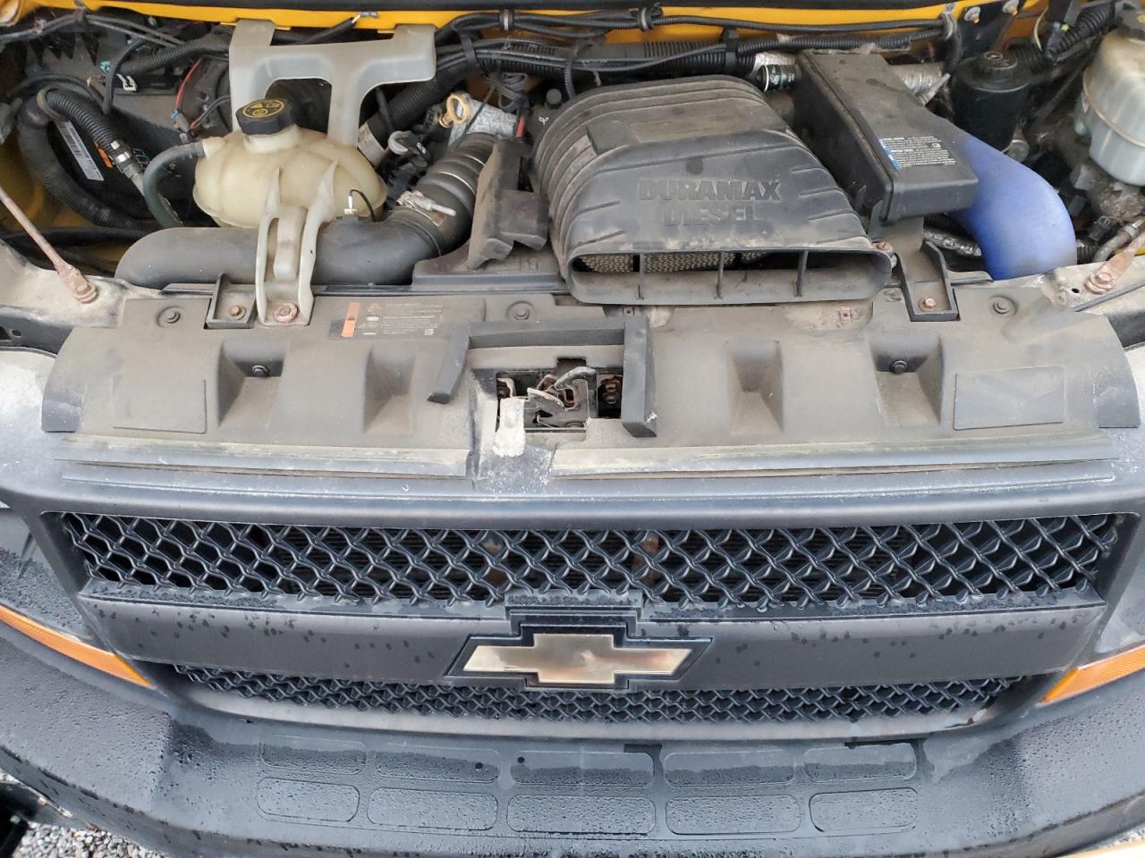 2012 Collins Bantam g35 VIN 1GB3G3BL7C1186656 photo 7