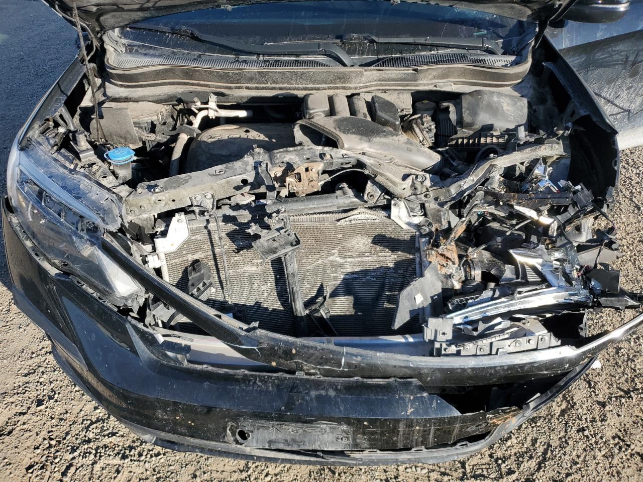 2022 Honda Pilot VIN 5FNYF6H89NB060317 photo 12