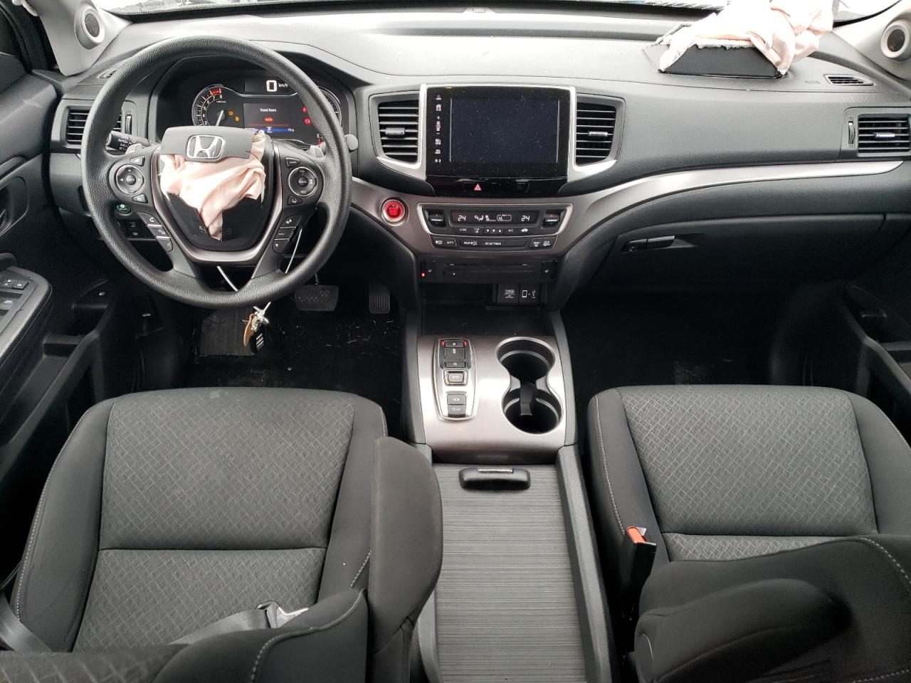 2020 HONDA Ridgeline VIN 5FPYK3F10LB501109 photo 8