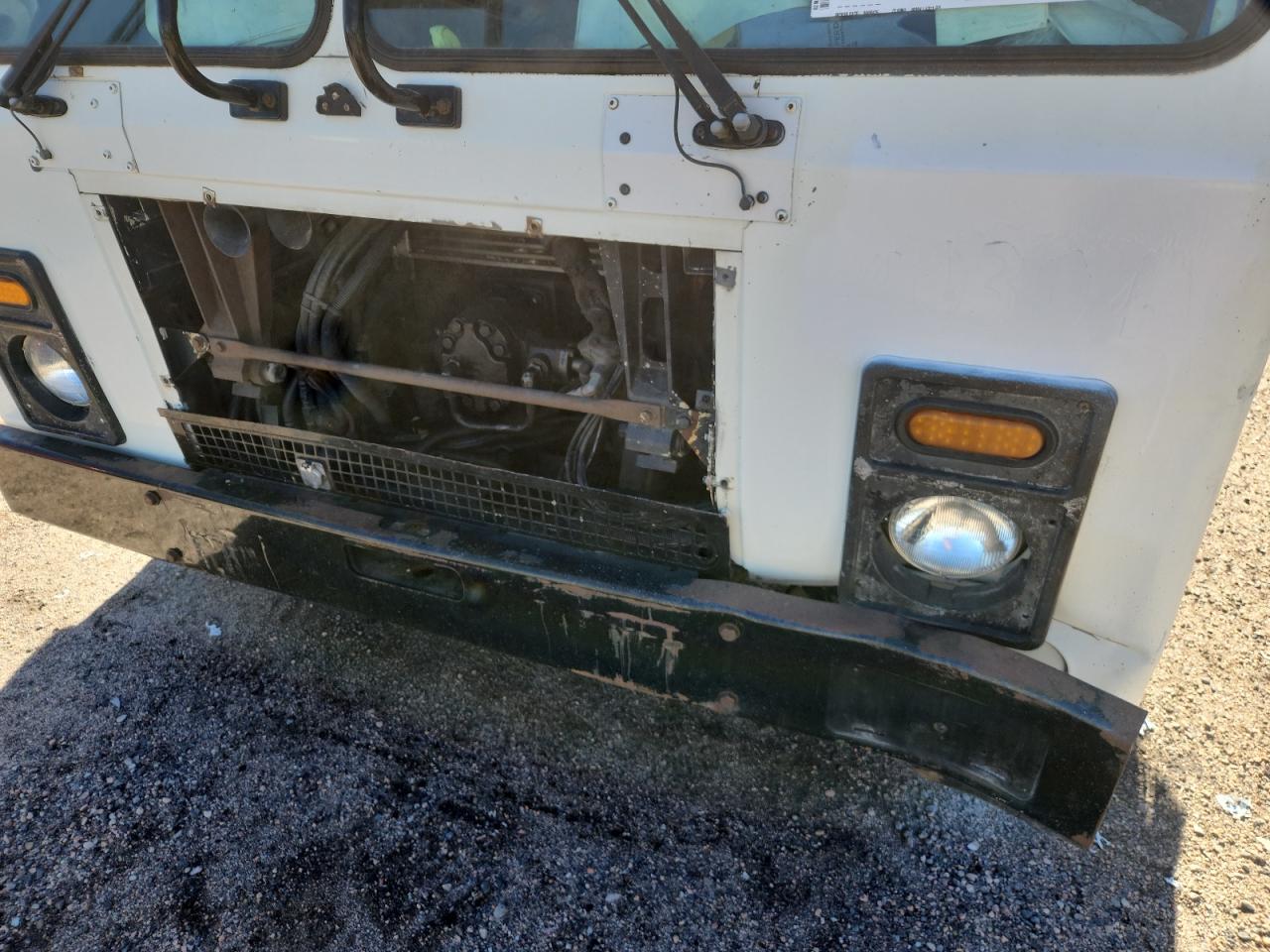 2003 MACK All models VIN 1M2AC07CX3M008322 photo 9
