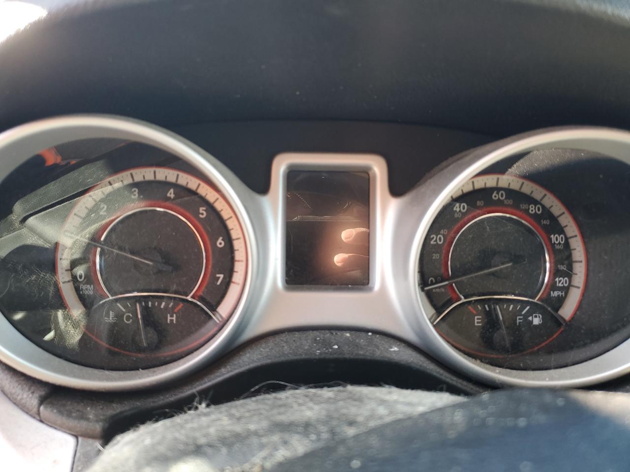 2012 Dodge Journey VIN 3C4PDCAB2CT165964 photo 9