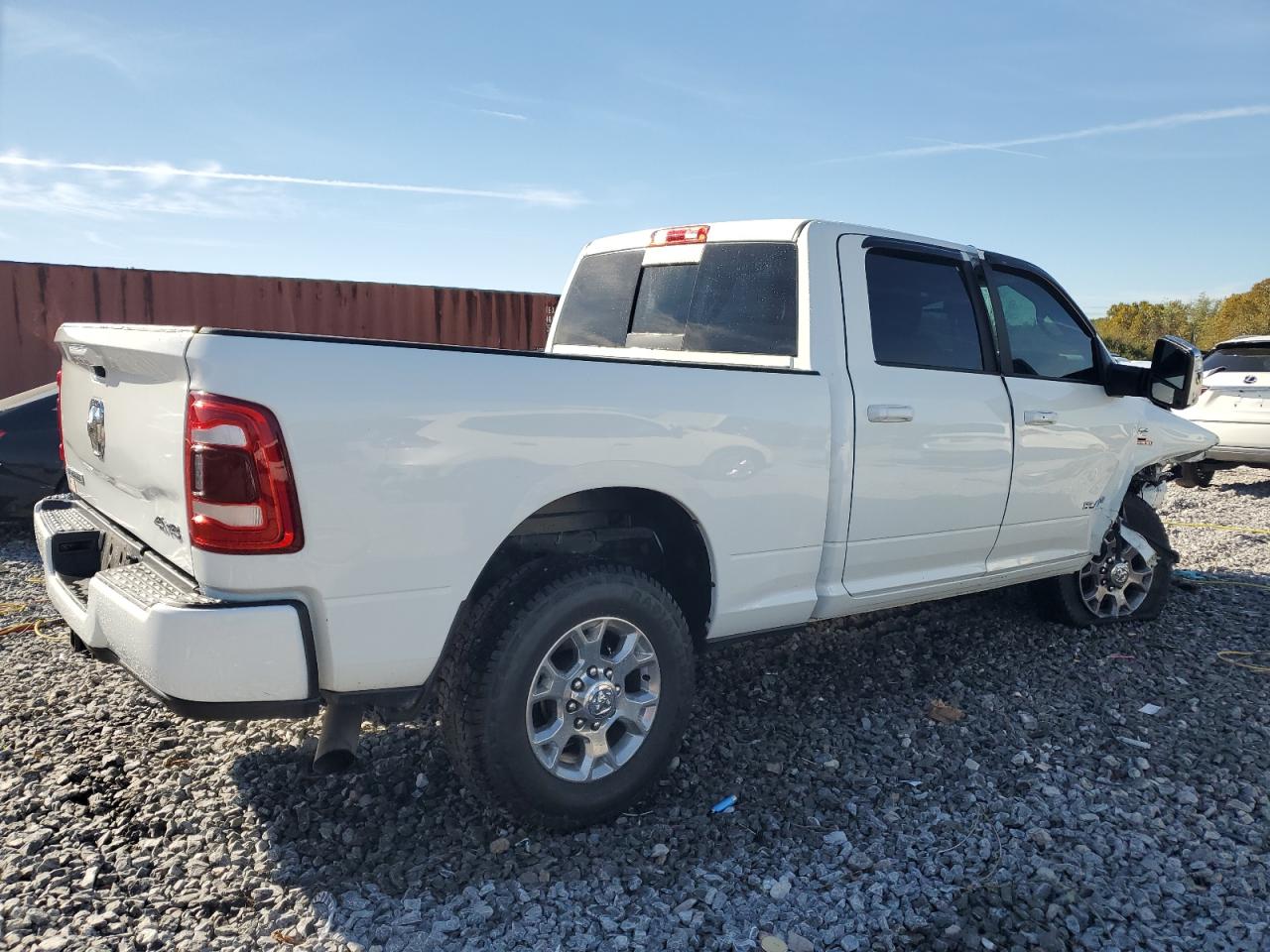 2023 RAM 2500 VIN 3C6UR5FL7PG601585 photo 3