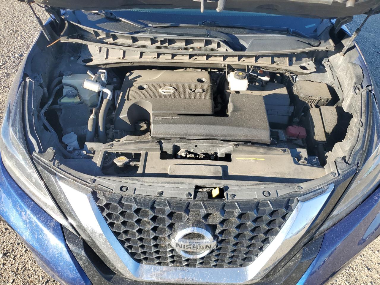 2022 Nissan Murano VIN 5N1AZ2CS2NC115218 photo 12