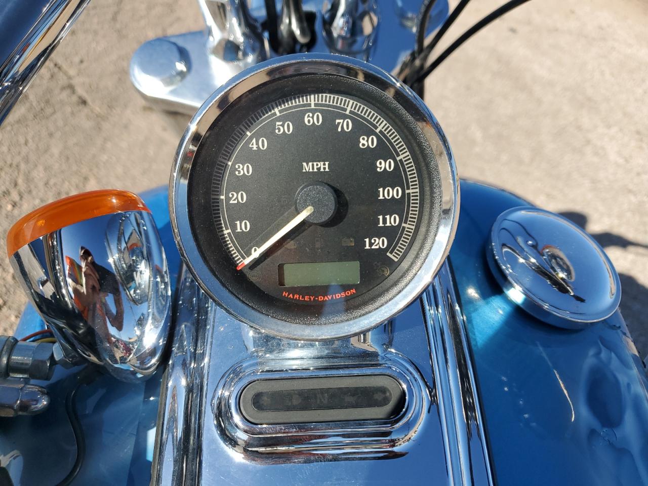 2011 HARLEY Fx VIN 1HD1JK516BB027627 photo 7