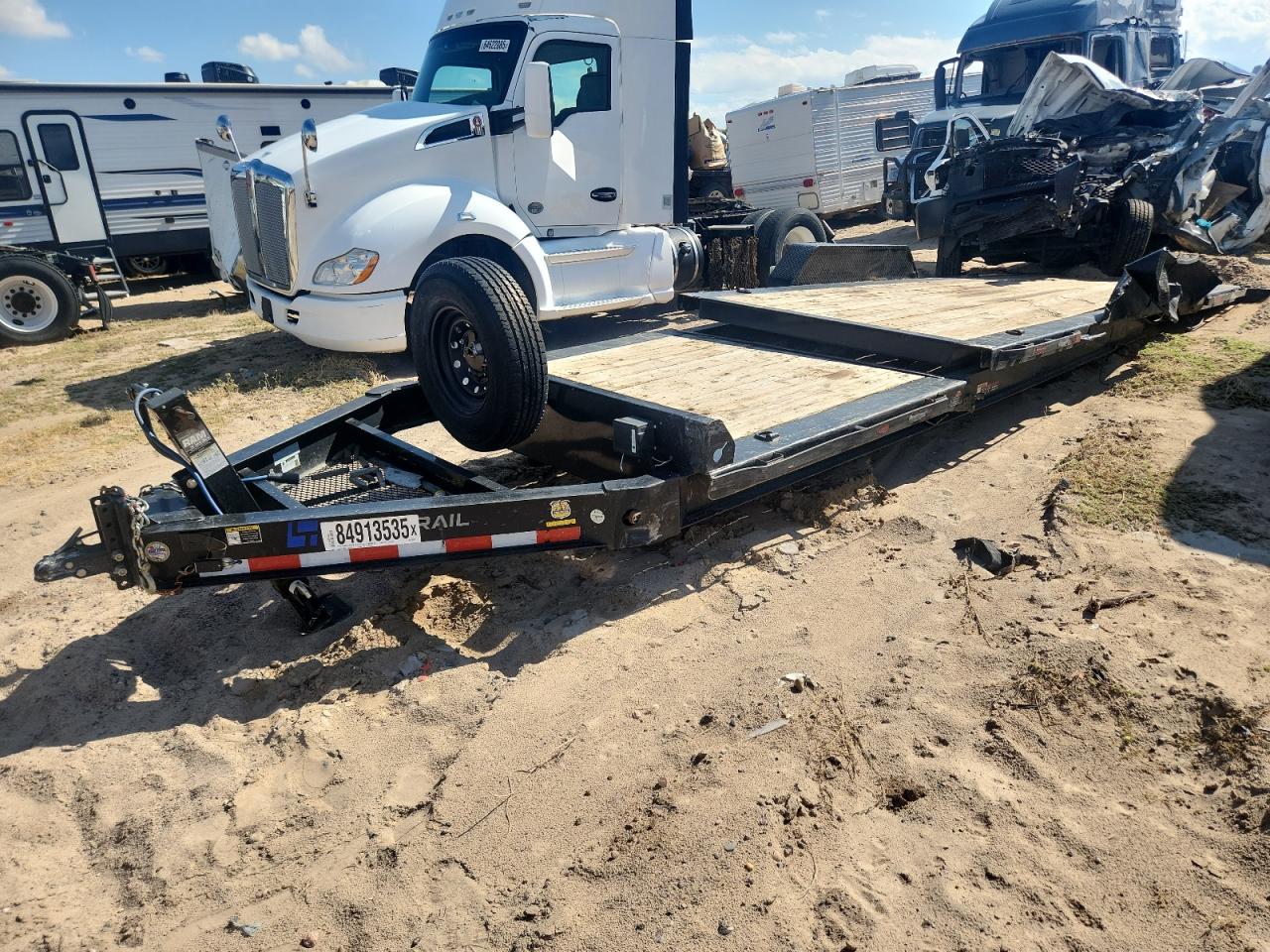 2024 LOAD All models VIN 4ZETD222XR1309571 photo 2
