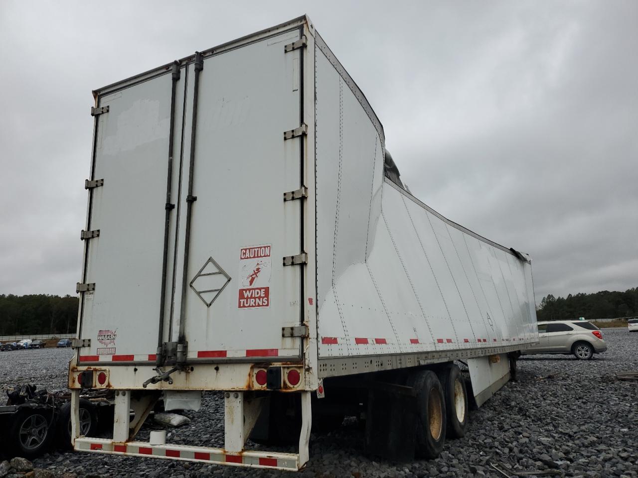 2013 WABASH Unknown VIN 1JJV532D2DL785853 photo 4