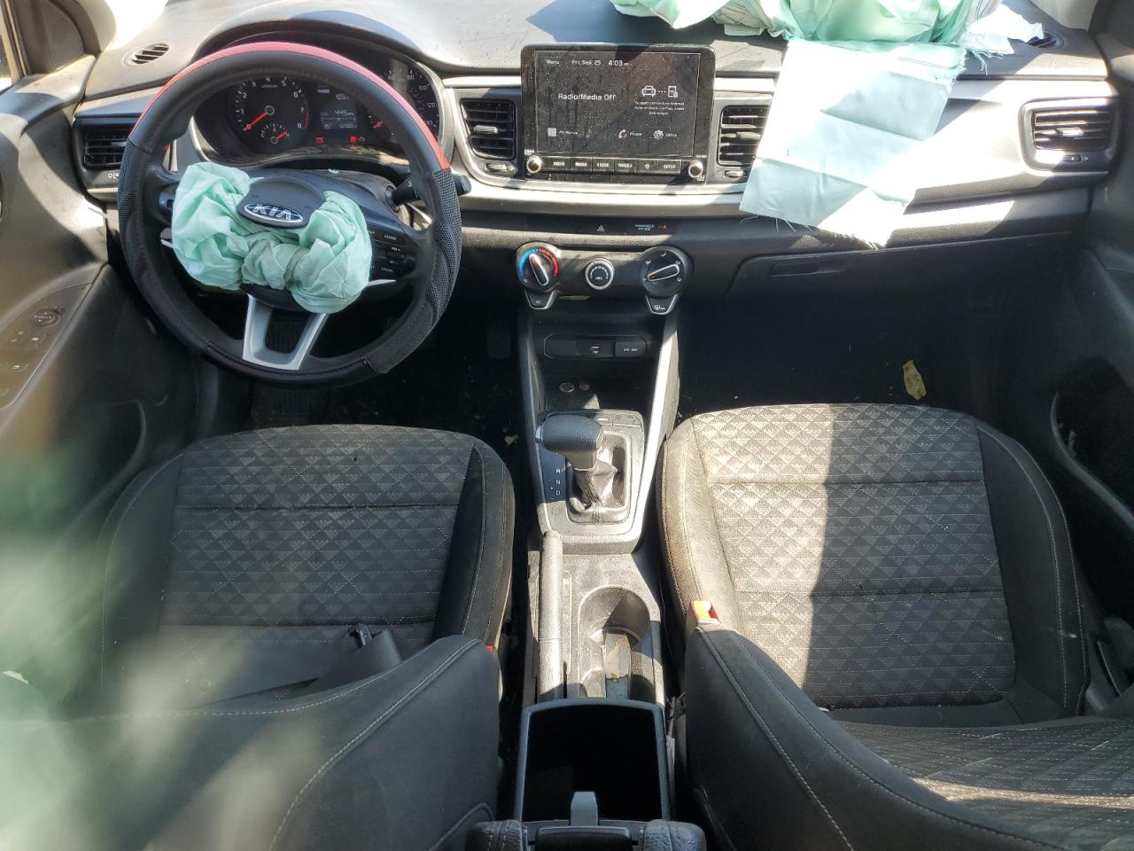 2021 Kia Rio VIN 3KPA25AD2ME381537 photo 8