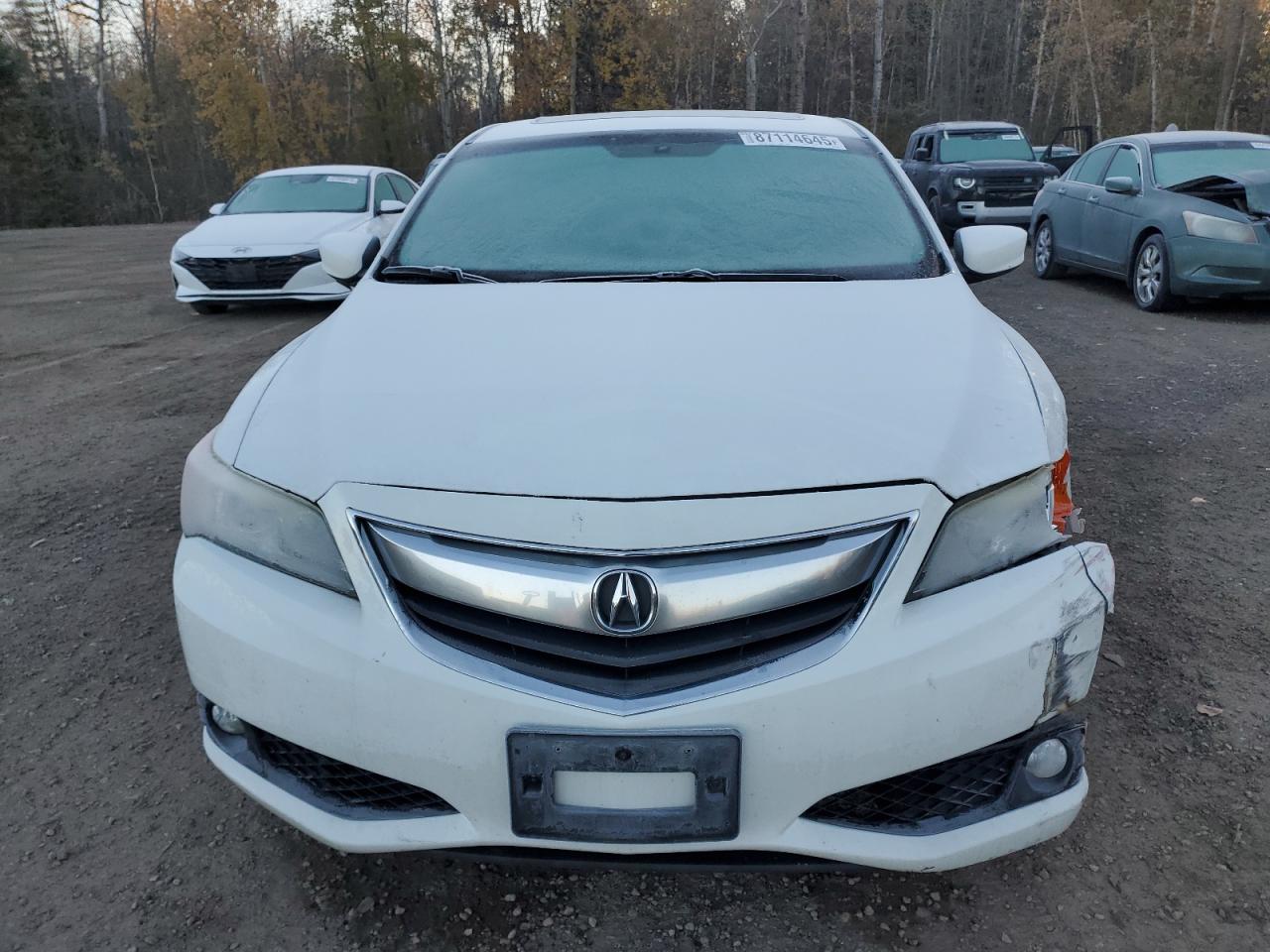 2013 ACURA Ilx VIN 19VDE1F55DE403991 photo 5