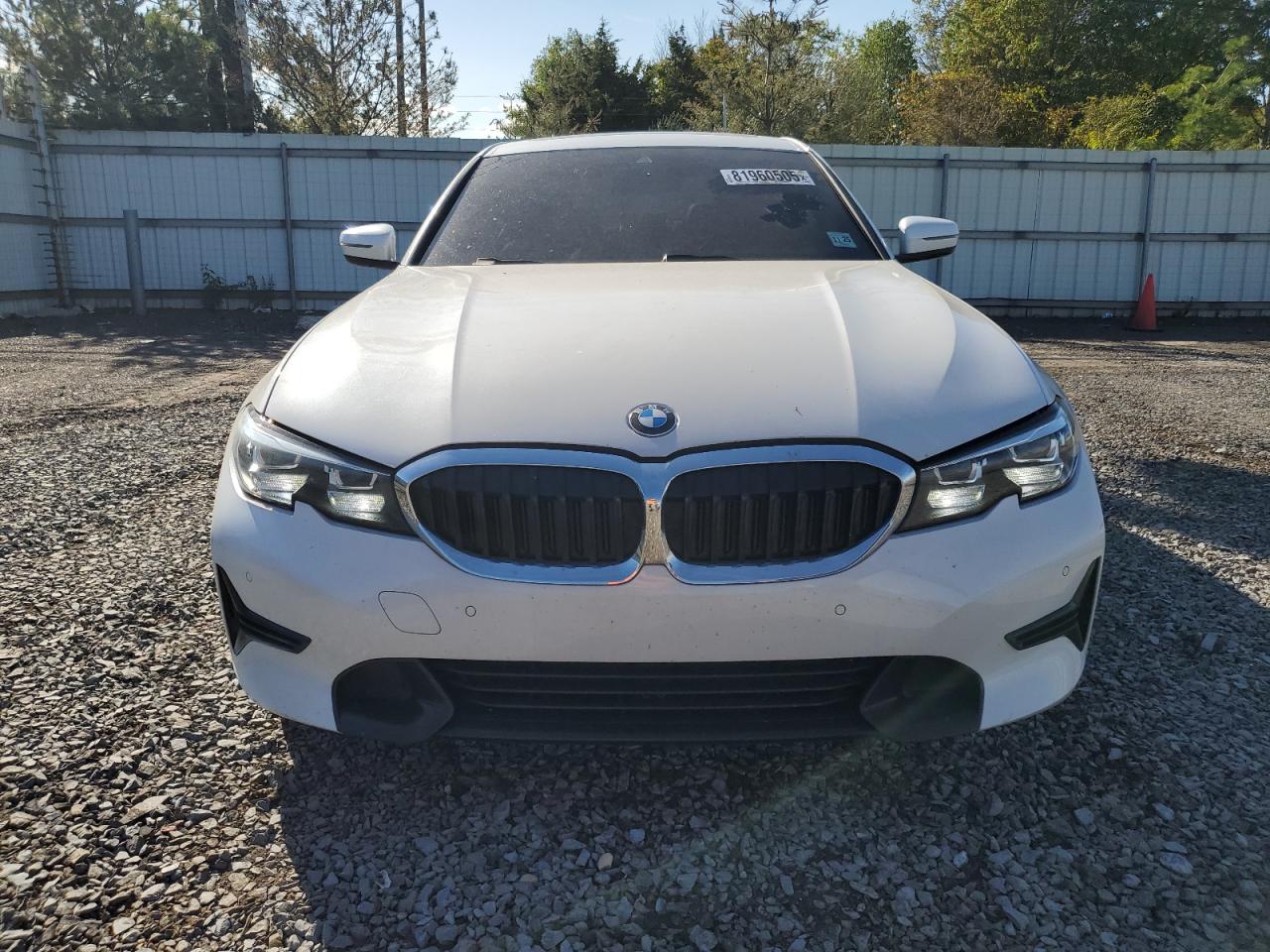 2020 BMW 3 series VIN 3MW5R7J02L8B08291 photo 5