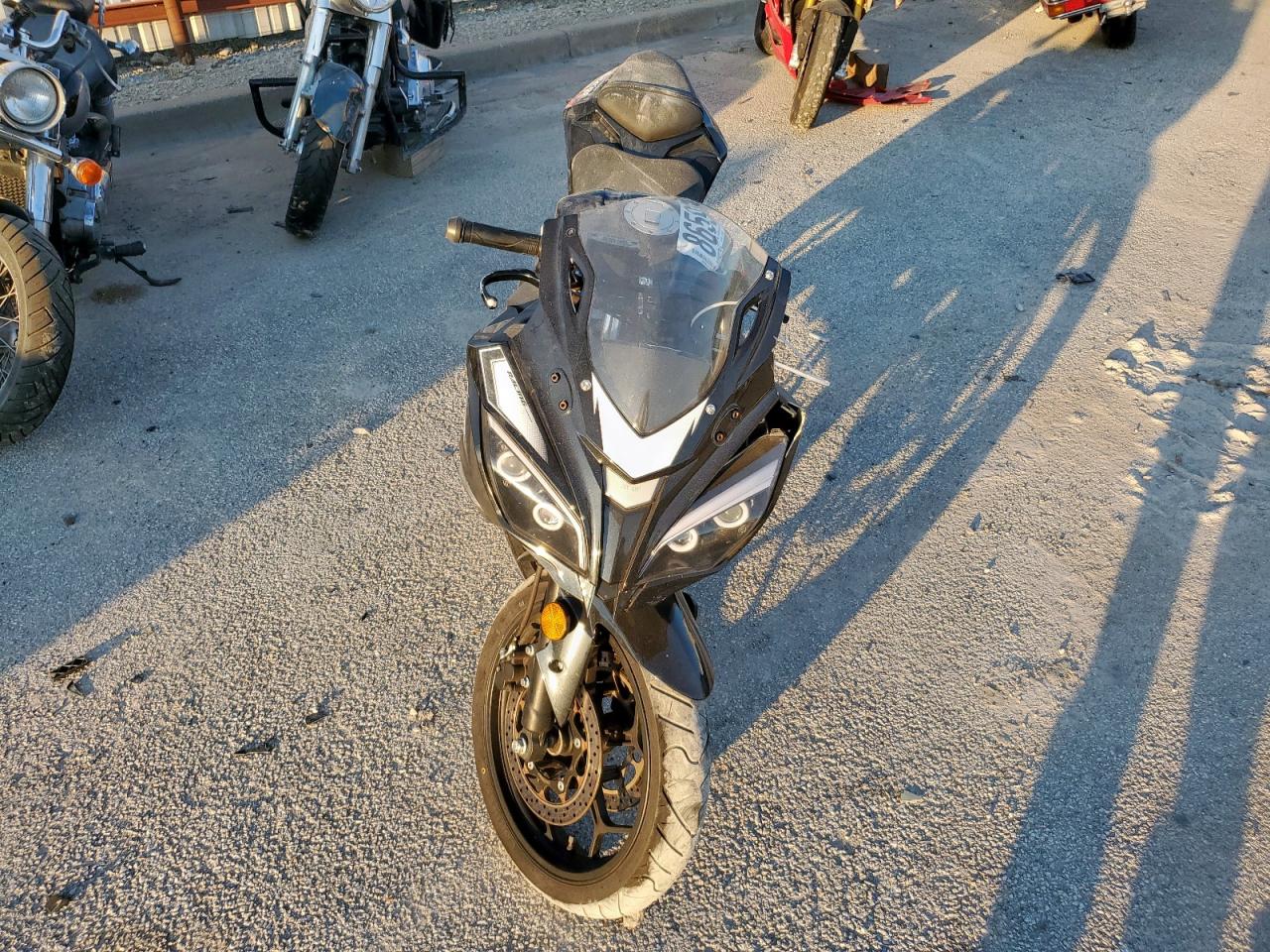 2024 Motorcycle VIN H0DPBFG99RX073323 photo 5