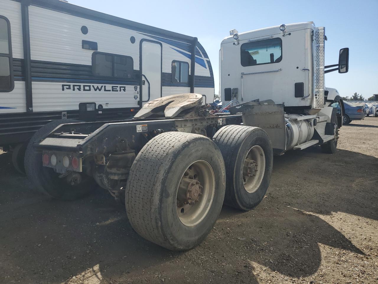 2019 KENWORTH All models VIN 1XKZDK9X8KJ290139 photo 4