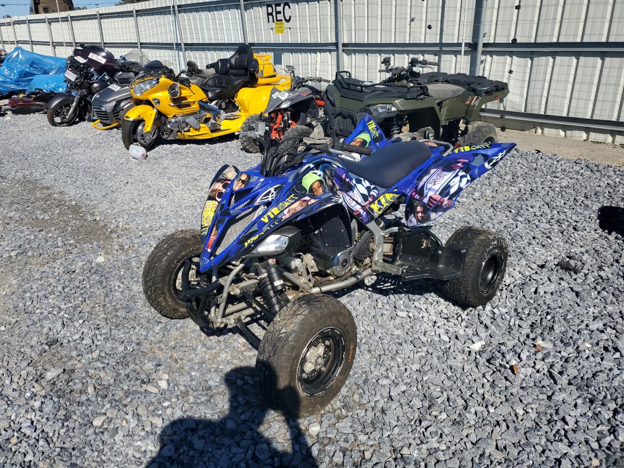 2024 Yama Atv VIN 5Y4AML6E7RA106134 photo 2