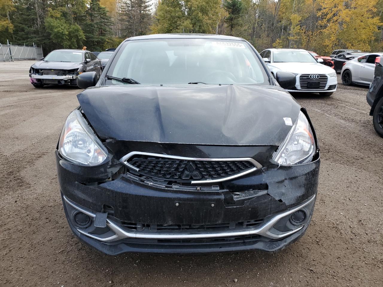 2017 MITSUBISHI Mirage VIN ML32A3HJ3HH008520 photo 5